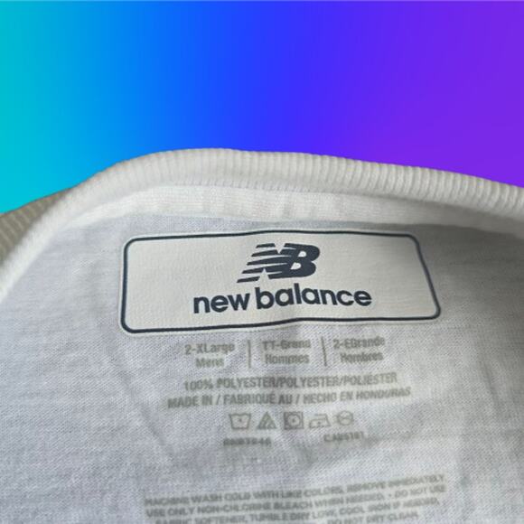 Dodgers LGBT Pride Night Tee – New Balance | Size 2XL - Picture 3 of 3